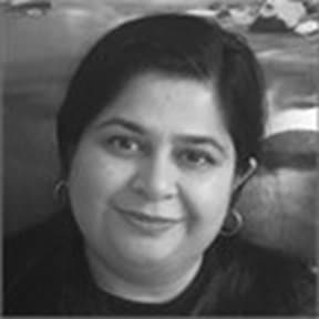 Sadaf black white image